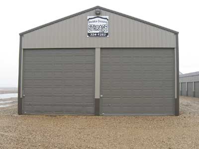 Storage Unit 15 x 30 ft
