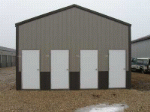 Show product details for Storage Unit 5 x 10 ft