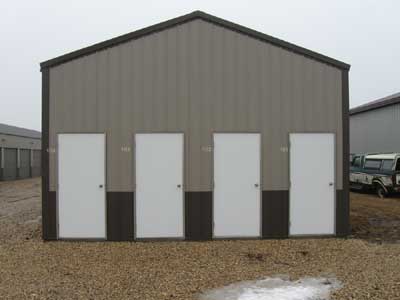 Storage Unit 5 x 10 ft